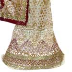 Embroidered Lehenga Choli 01 Manufacturer Supplier Wholesale Exporter Importer Buyer Trader Retailer in Farrukhabad Uttar Pradesh India